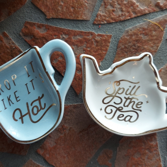 Trinket Trays - Picture 2 of 11